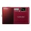 Nikon COOLPIX S70 12.1 Megapixel Digital Camera - Red and Red